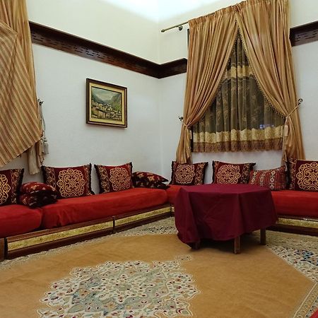 Hotel El Ayachi Midelt Luaran gambar