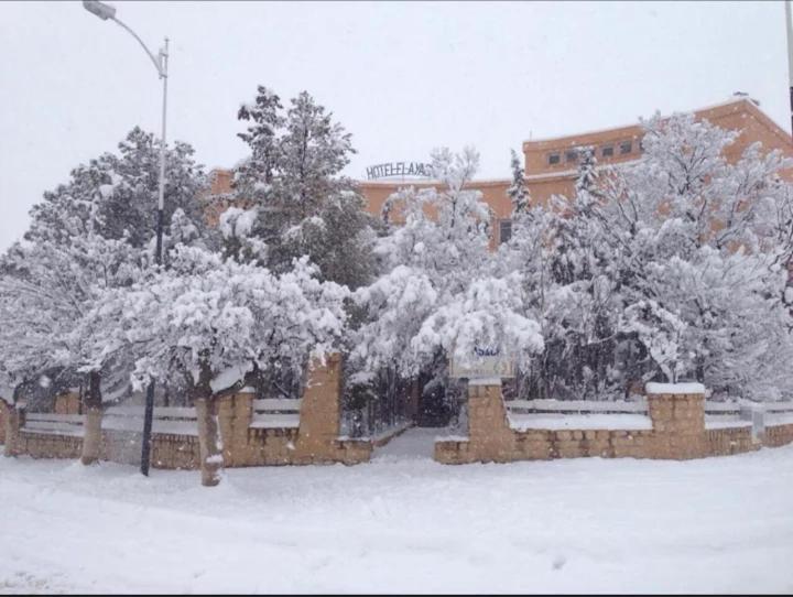 Hotel El Ayachi Midelt Luaran gambar