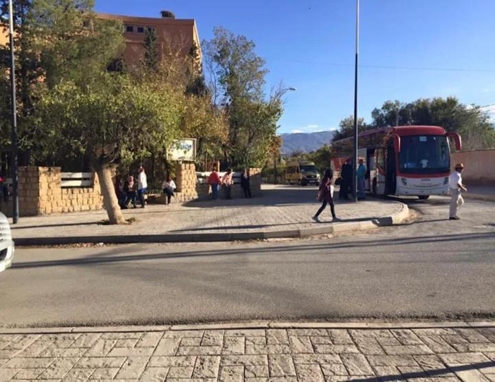 Hotel El Ayachi Midelt Luaran gambar