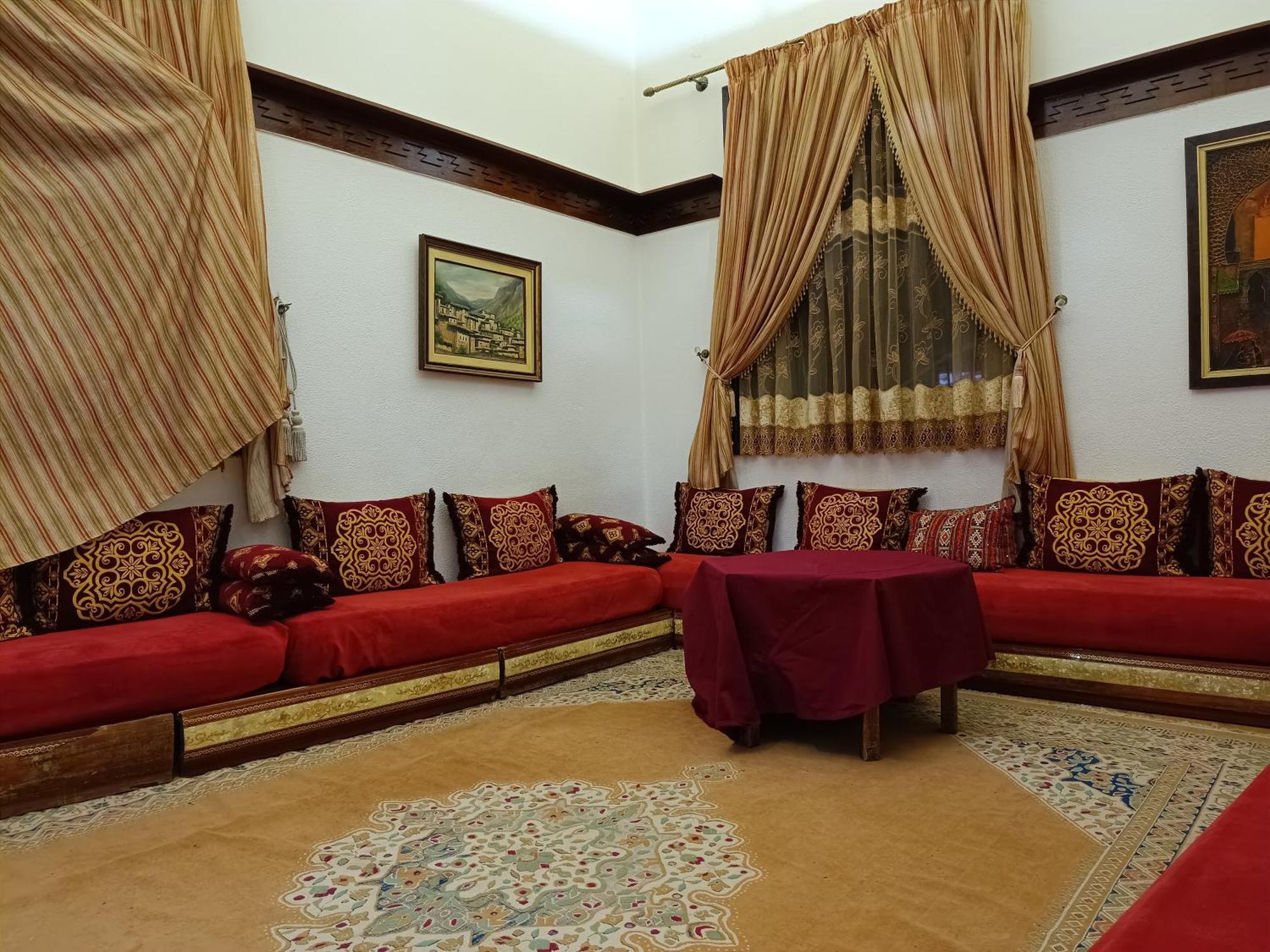 Hotel El Ayachi Midelt Luaran gambar